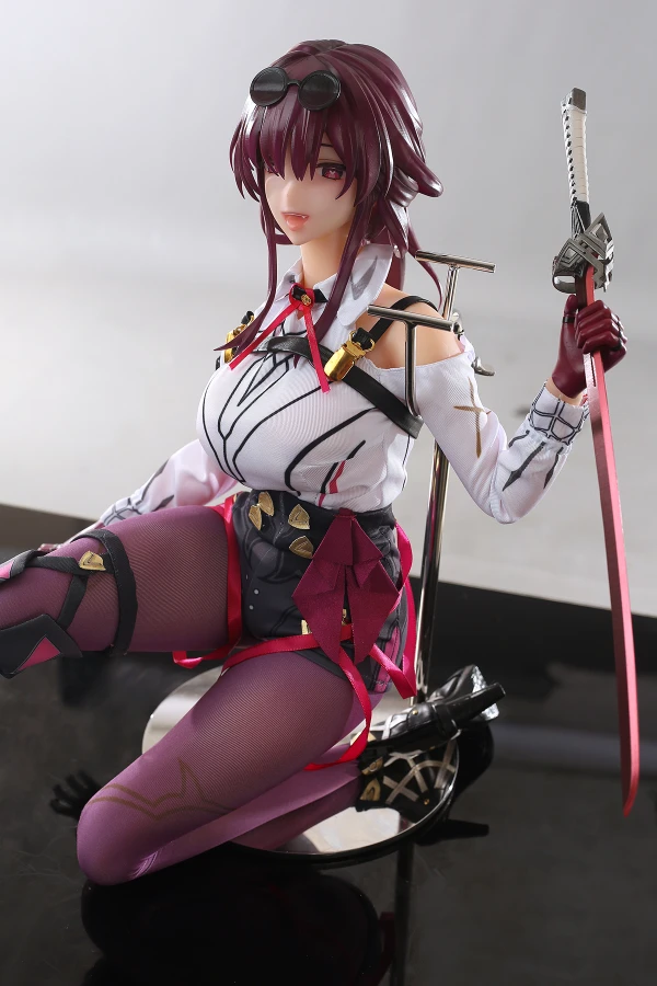 Muñeca sexual Otaku Honkai Star Rail Kafka de 65 cm, preventa, con ropa y zapatos gratis.