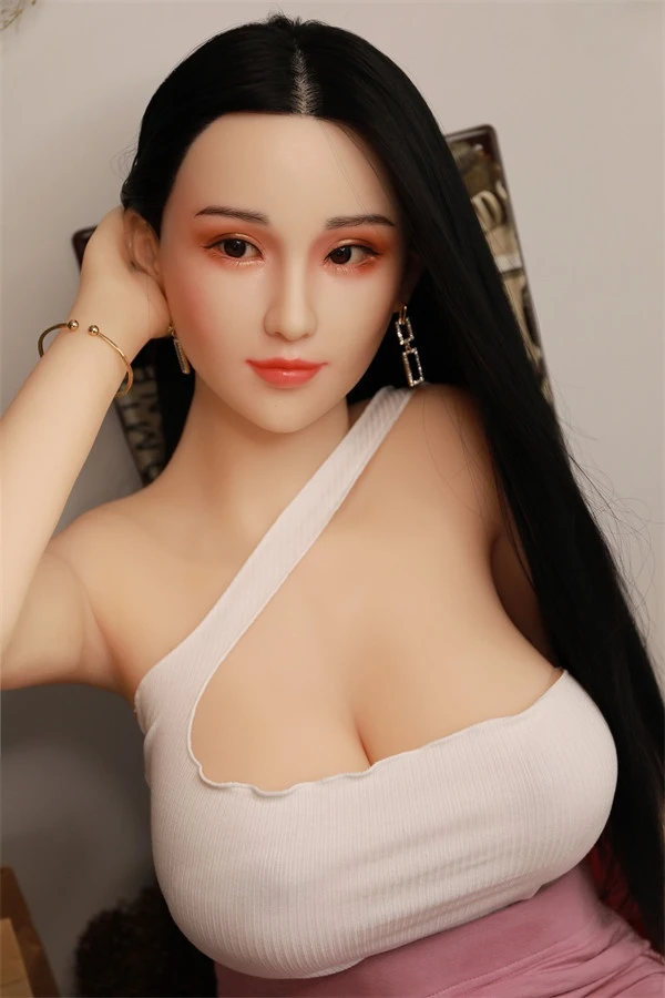 Análisis completo de la muñeca sexual madura de tamaño natural Rifrano Kimberly con cabeza de silicona de 170 cm