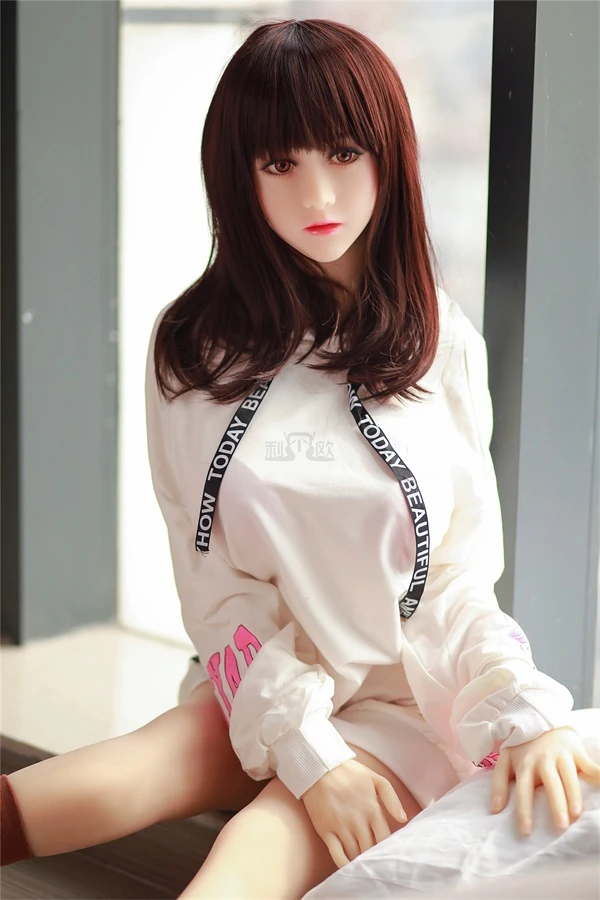 Reseña de la muñeca sexual japonesa realista Rifrano Norah de 158 cm