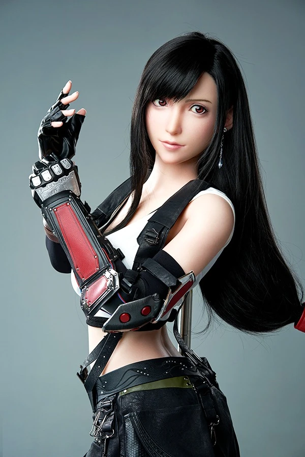 Reseña de la nueva muñeca sexual Tifa de 167 cm de Final Fantasy VII por Game Lady