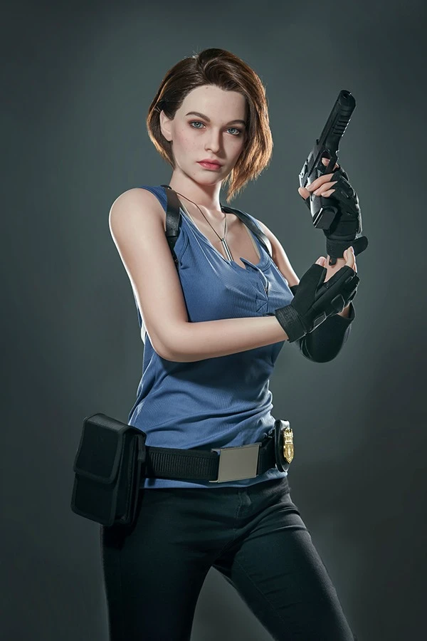Reseña de la muñeca sexual Jill Valentine de 168 cm de Resident Evil 3
