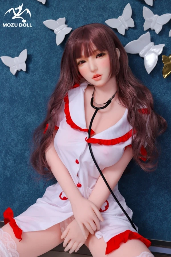 Reseña de la muñeca MOZU Kamari de 145 cm: una hermosa y tierna muñeca sexual de fantasía con atuendo a juego gratis