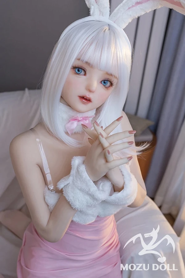 Reseña de la muñeca MOZU Bailee de 145 cm: una adorable conejita sexual de fantasía con atuendo a juego gratis