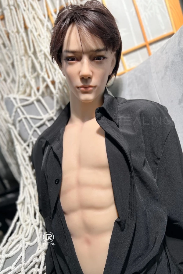 Muñeca Realing con torso musculoso Charles de 82 cm, análisis y análisis a fondo
