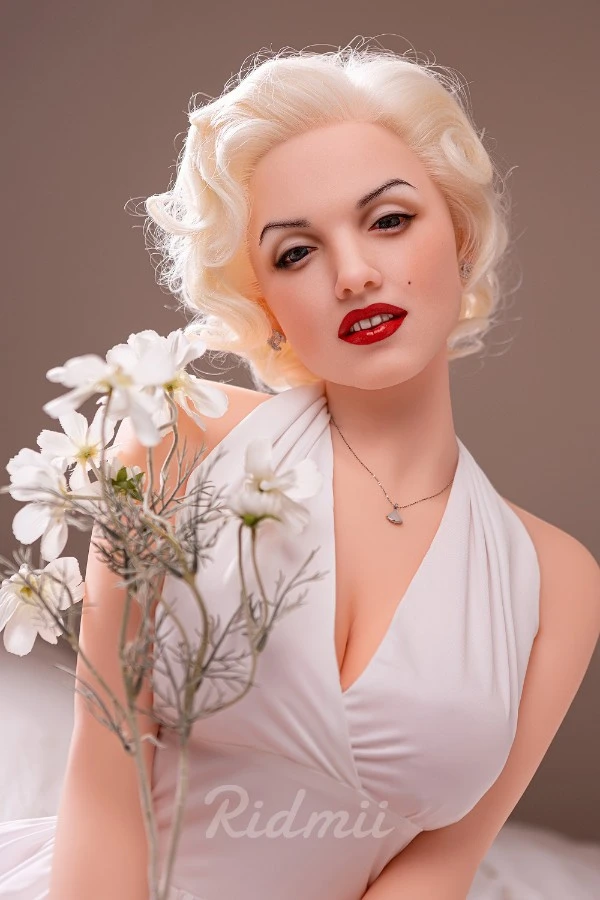 Muñeca sexual Ridmii de la famosa Marilyn Monroe (165 cm), análisis y reseña detallada