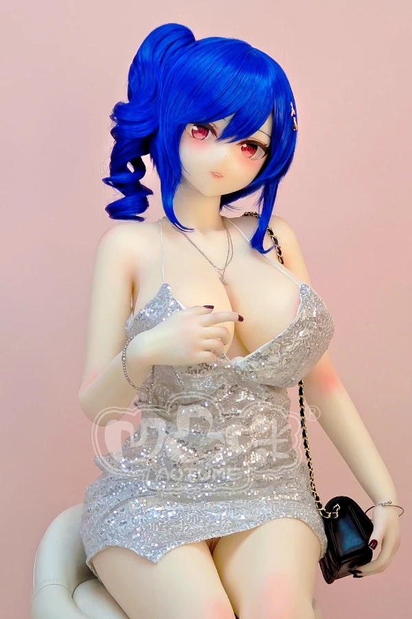 Reseña de la muñeca Autome: Explorando la experiencia de la muñeca sexual de anime regordeta St Louis de 155 cm