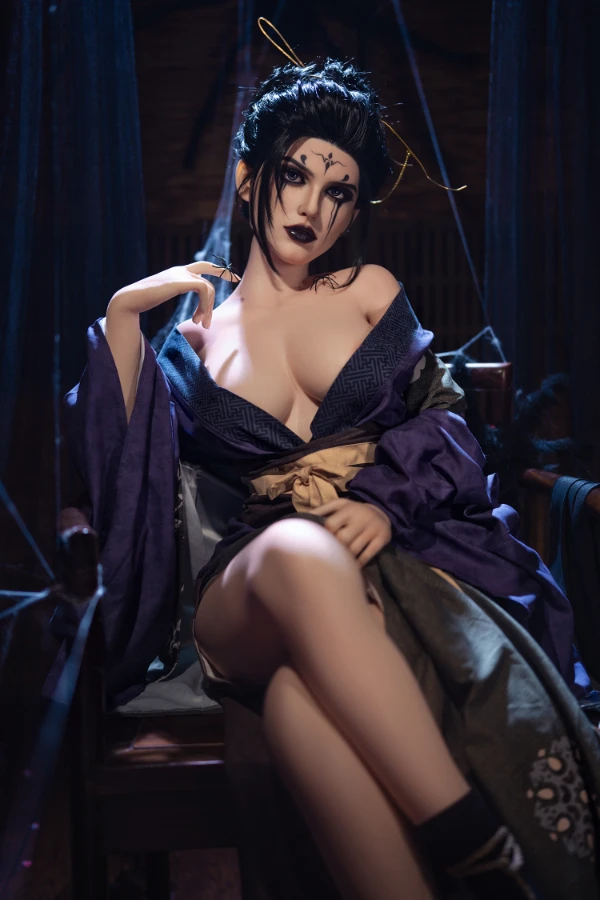 SY Doll presenta la muñeca sexual Spider Demoness de 164 cm inspirada en Black Myth Wukong: una revisión y análisis detallados