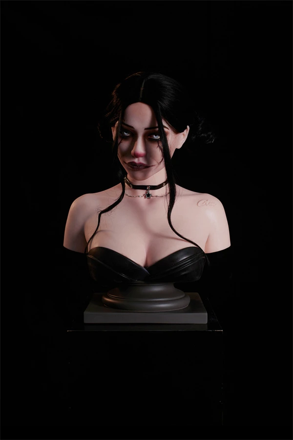 Reseña del busto de silicona Climax Doll Rylie de 54 cm: una mirada detallada al diseño, la calidad y el rendimiento