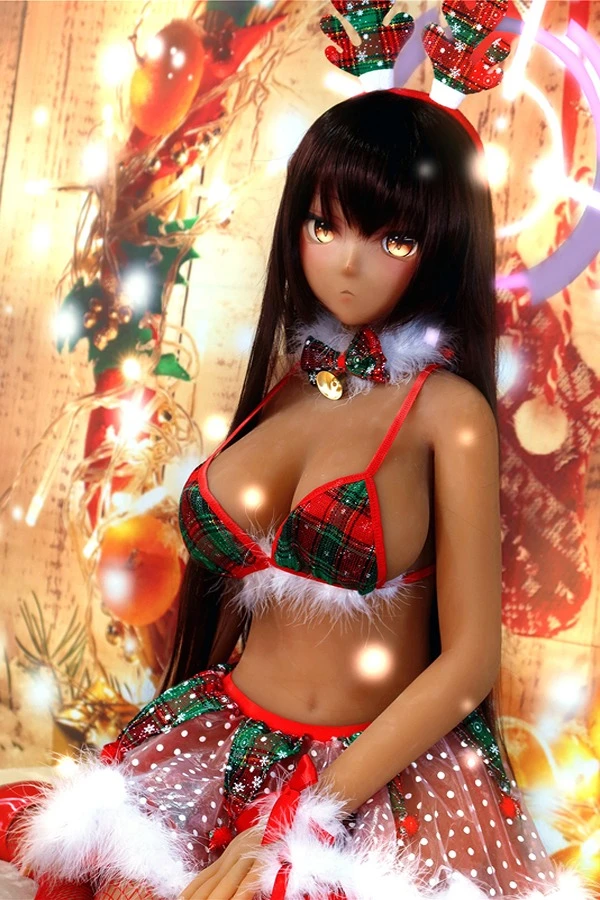 Reseña de la muñeca sexual Rifrano, realista, china, Star Bingbing, 168 cm, cabeza de silicona