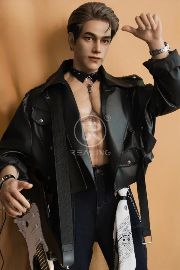 Reseña del muñeco sexual masculino Realing Doll Caleb de 180 cm: un muñeco sexual realista y moderno