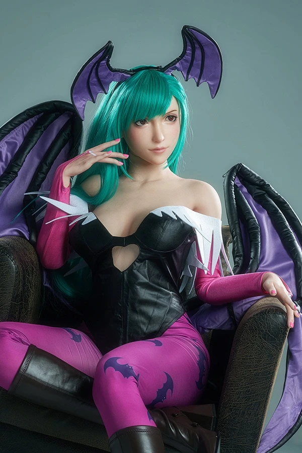 Game Lady presenta a Tifa de pelo verde de 167 cm de Final Fantasy VII: un análisis a fondo de la muñeca sexual