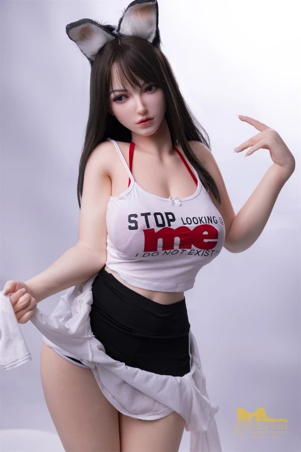 Irontech Doll presenta a Sarai: una muñeca sexual de silicona de 165 cm increíblemente atractiva.