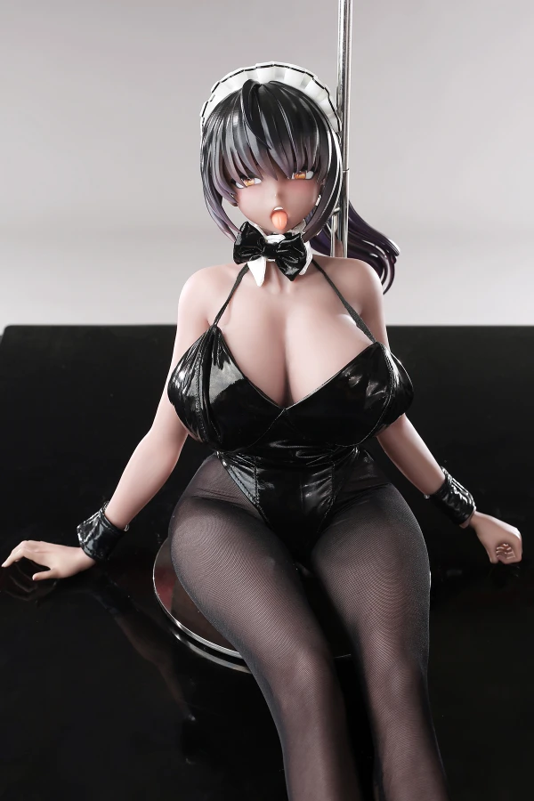 Oferta de preventa de muñecas otaku: Muñeca sexual de anime Kakudate Karin de 65 cm con atuendo gratis