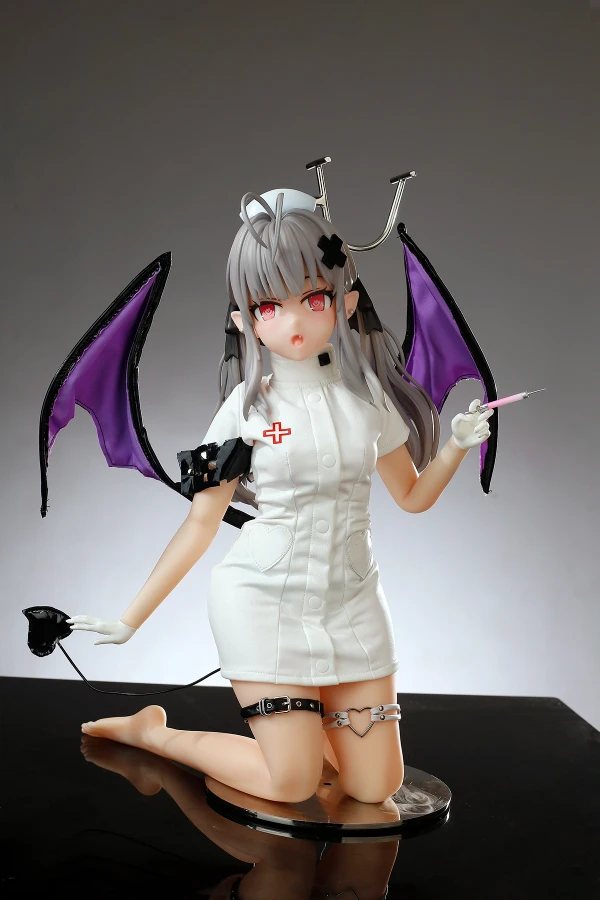 Reseña de la muñeca sexual diabólica Kanna Sonomiya de 65 cm con atuendos de regalo