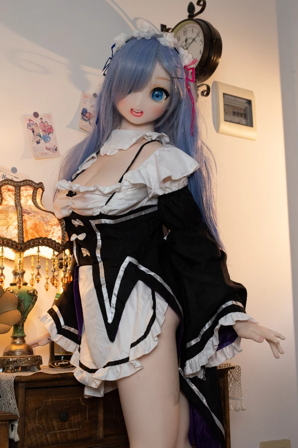 Análisis a fondo: Re:Zero - Death or Kiss Rem 145cm Inherit Doll - Un análisis exhaustivo