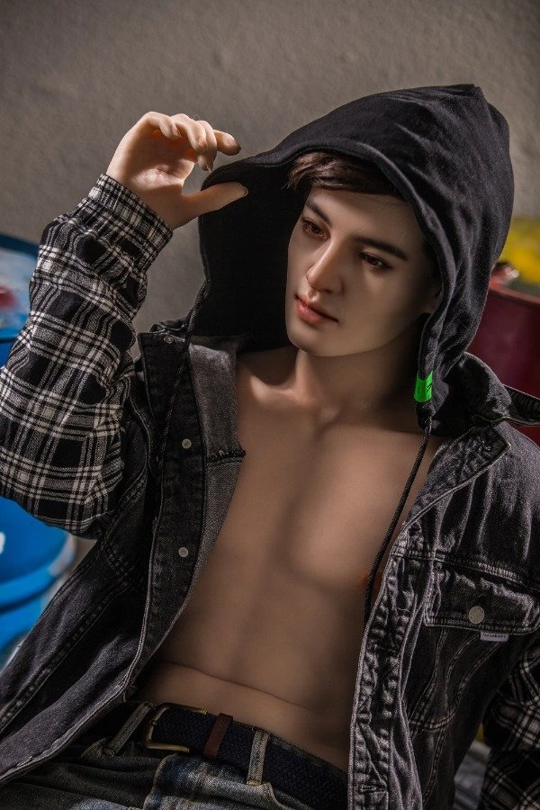Reseña del muñeco sexual masculino realista Qita Doll Jacob de 177 cm y 1,83 m