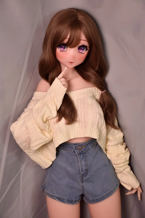 Reseña de la adorable muñeca sexual de anime Yukiko de 148 cm de Elsa Babe