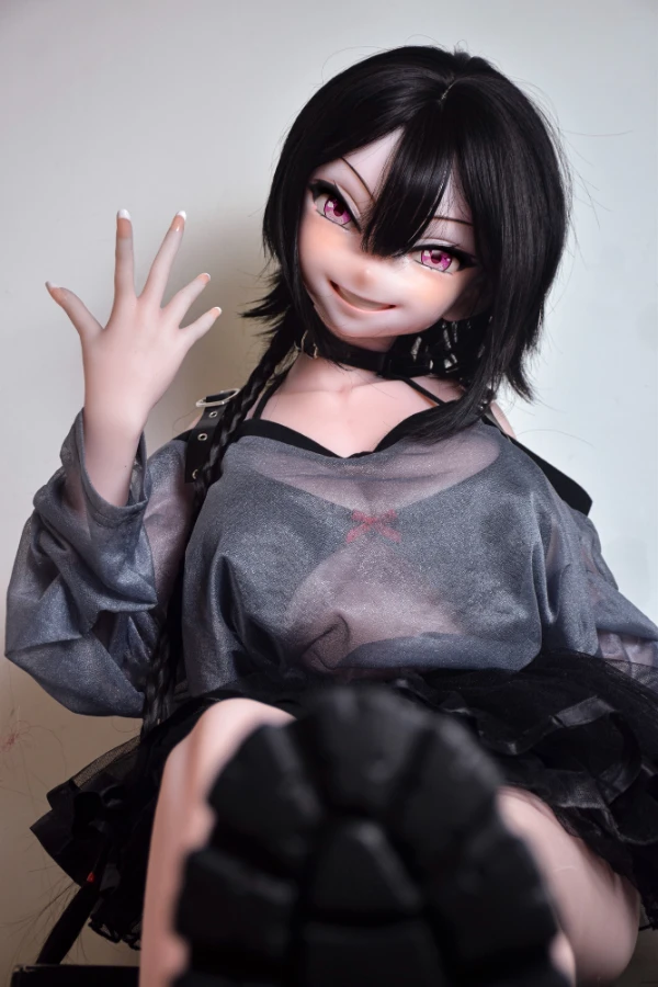 Elsa Babe: Una reseña completa de la traviesa muñeca sexual hentai de anime Takizawa Kanna de 148 cm