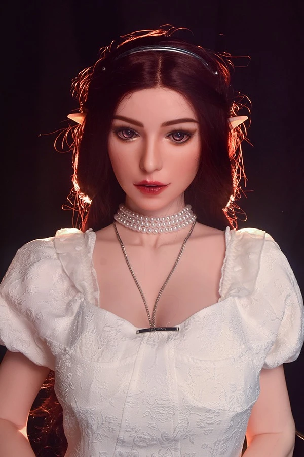 Reseña de la muñeca adulta Elsa Babe Fantasy Elf Queen Sasha de 165 cm