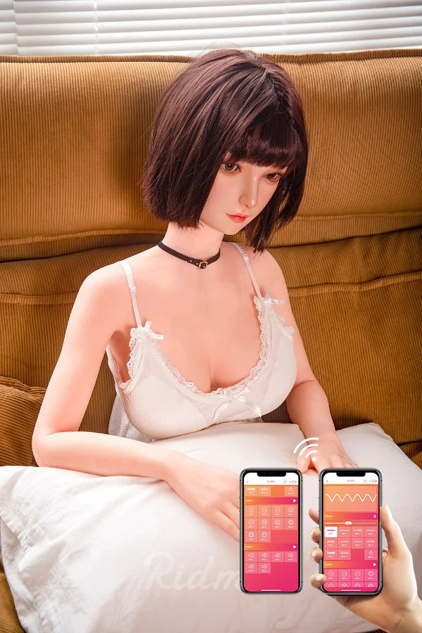 Reseña de la muñeca sexual realista Ridmii Doll Lillie de 163 cm con segunda cabeza de regalo