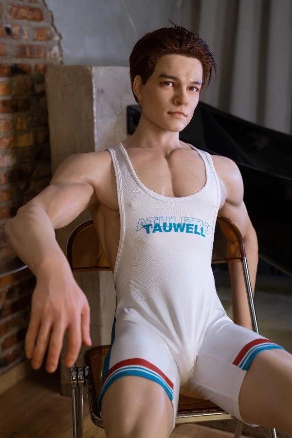 Reseña del muñeco sexual masculino de alta gama Mark 175 cm con cabeza de silicona