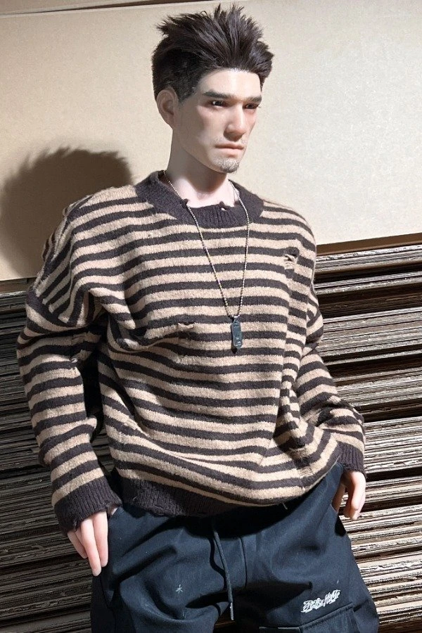 Muñeca sexual masculina realista Paul de 140 cm: análisis completo