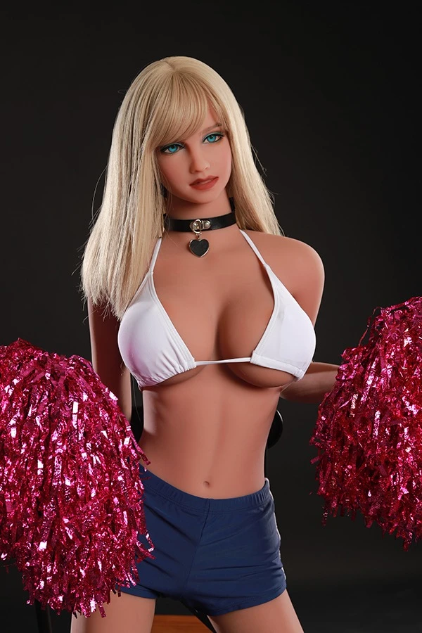 Reseña de la muñeca sexual Rifrano Mikayla de 148 cm, realista y atractiva