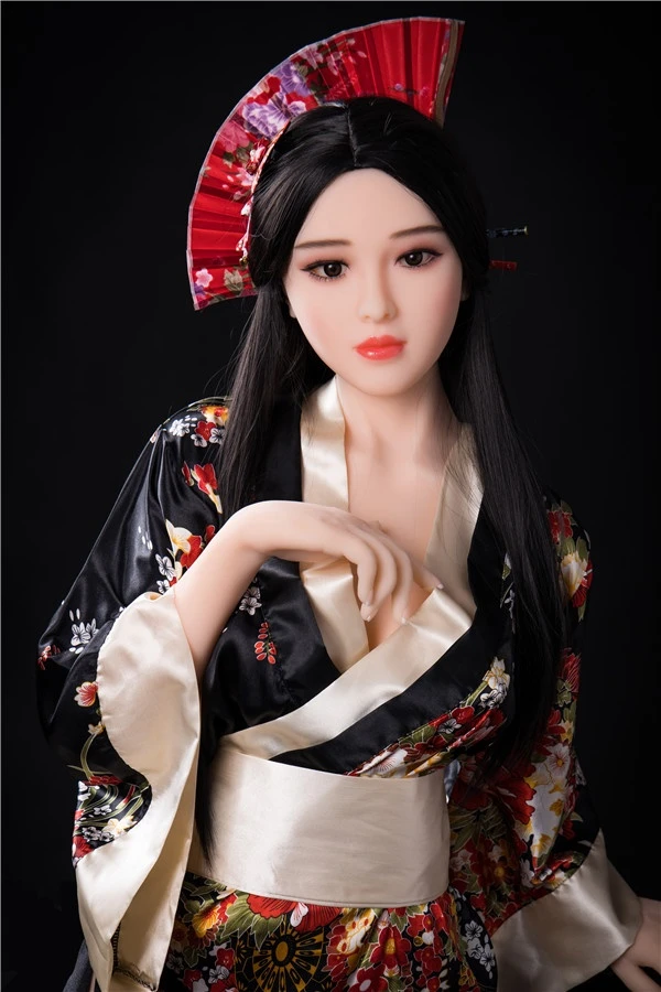 Rosa realista de 168 cm: la experiencia definitiva de una muñeca sexual robot japonesa con grandes pechos
