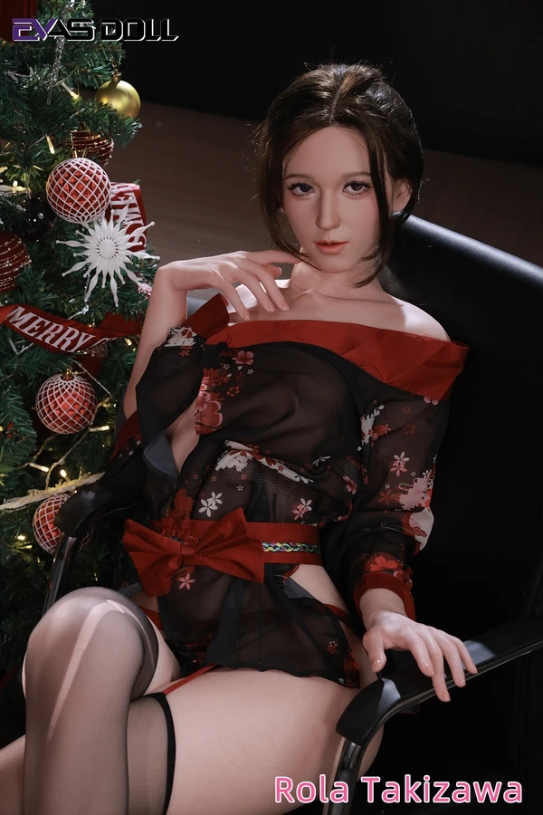 Reseña de la muñeca sexual Rola Takizawa de 170 cm, una famosa estrella porno