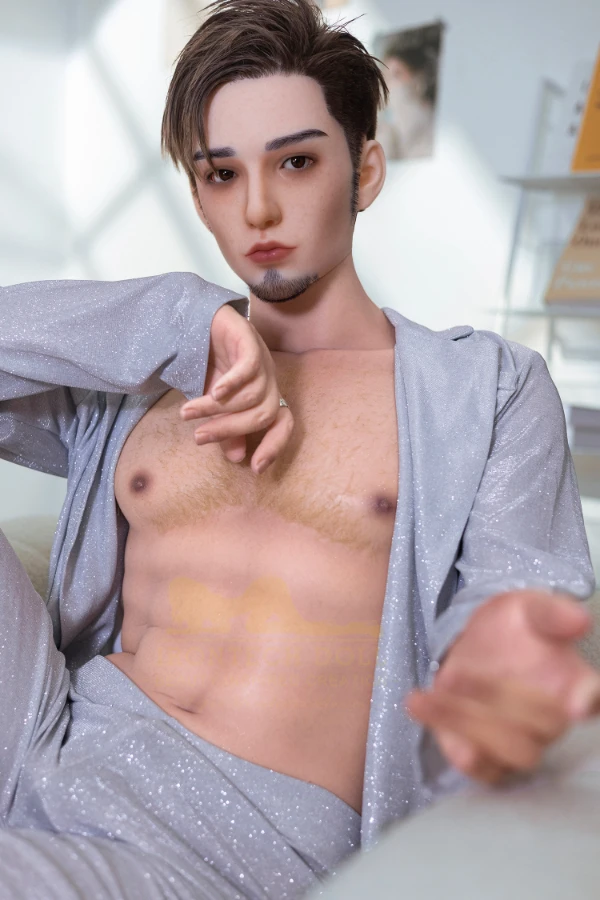 Irontech Doll John 170cm: Análisis completo del nuevo muñeco sexual masculino de silicona