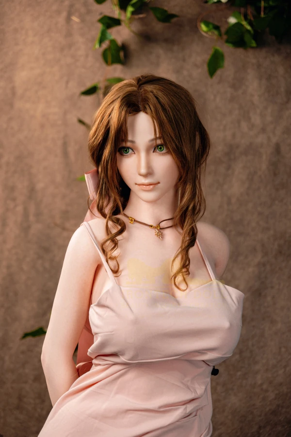 Muñeca sexual de fantasía de silicona Irontech, rellenita y bonita, Kitty, 165 cm, análisis y reseña a fondo
