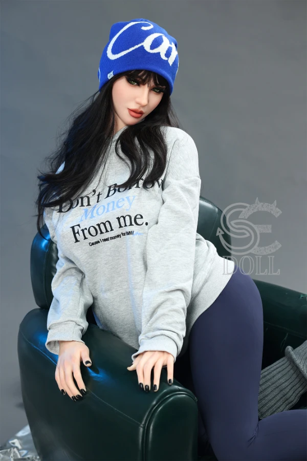 SEDOLL Cindy 167cm: Una revisión completa de la muñeca sexual de silicona súper realista con trasero grande
