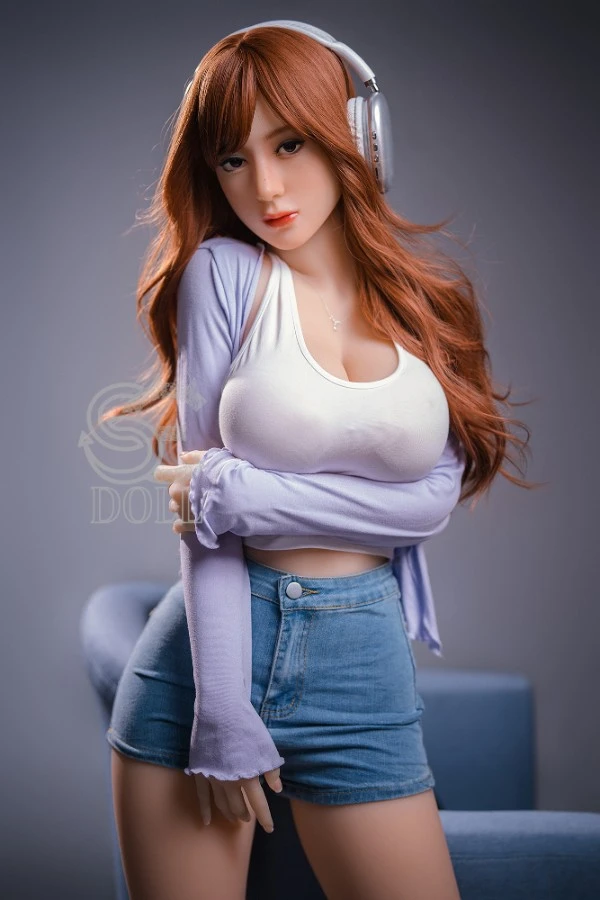 Reseña y análisis de la muñeca sexual pelirroja SEDOLL Dora de tamaño natural (161 cm)