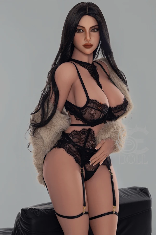 SEDOLL Ophelia - Muñeca sexual TPE de 157 cm con pechos grandes y pechos grandes: análisis completo