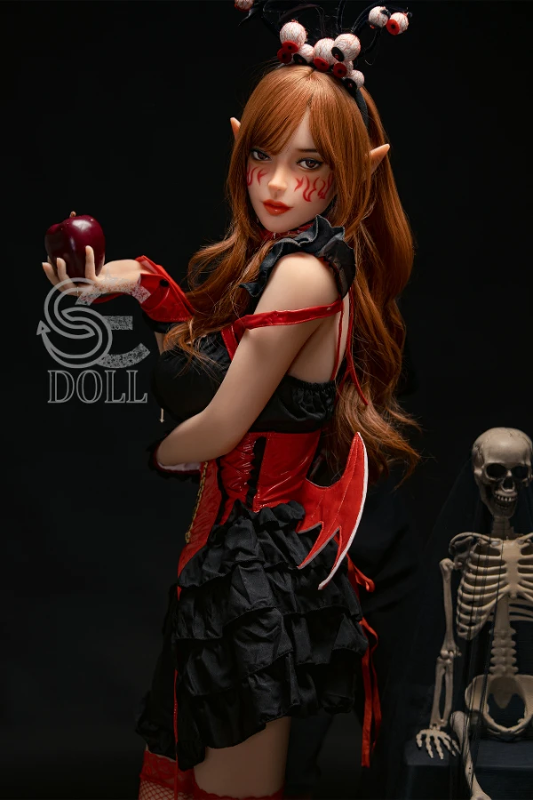 SEDOLL presenta la enigmática muñeca sexual elfa Samantha: una maravilla de 158 cm