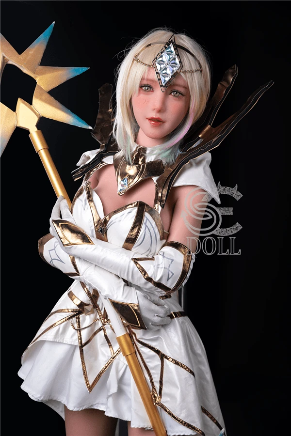 Reseña de la encantadora muñeca de amor de fantasía de anime Sedoll Astrid de 161 cm