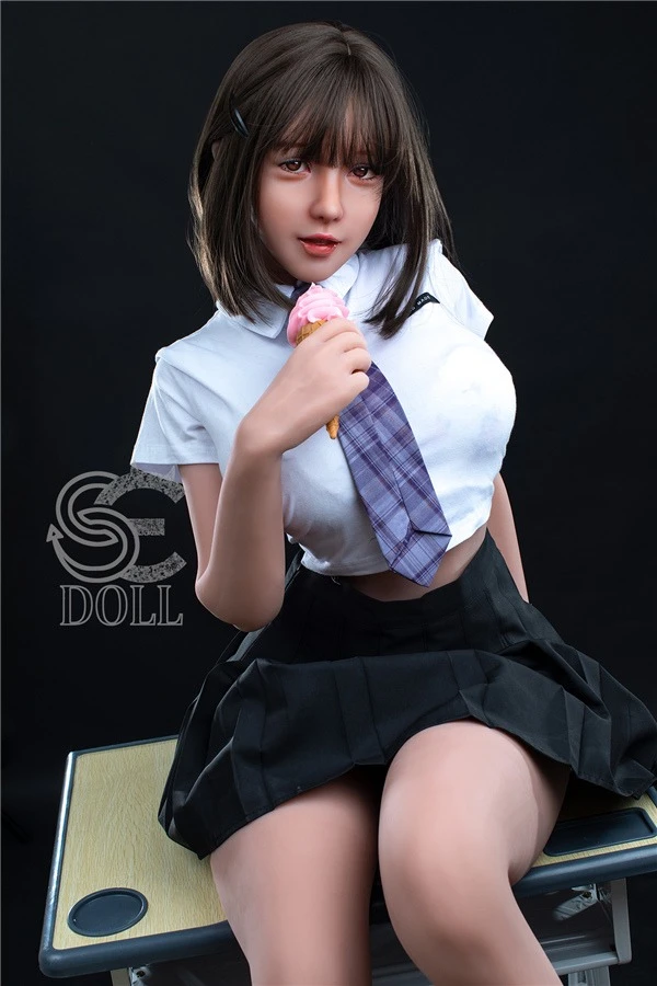 SEDOLL Makenna 161cm Una compañera encantadora y curvilínea con una sonrisa encantadora