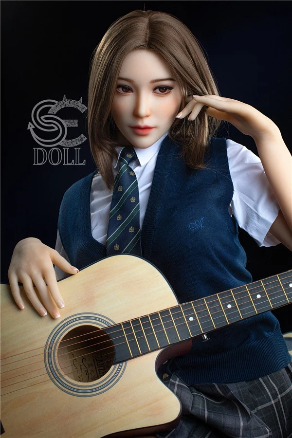 Reseña de la muñeca sexual asiática japonesa SEDOLL Lilian, de 163 cm y gran trasero