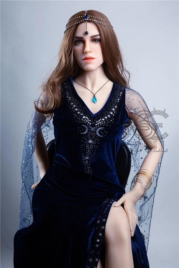 SEDOLL Calliope 163cm Una muñeca sexual rusa increíblemente realista