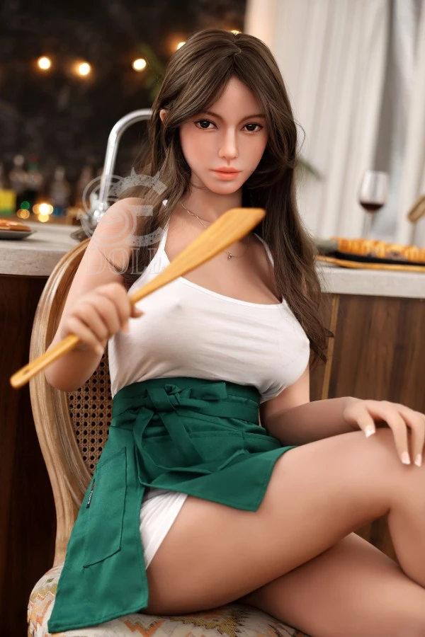 SEDOLL Zoey 168cm Una experiencia de muñeca sexual de nueva generación suave y realista