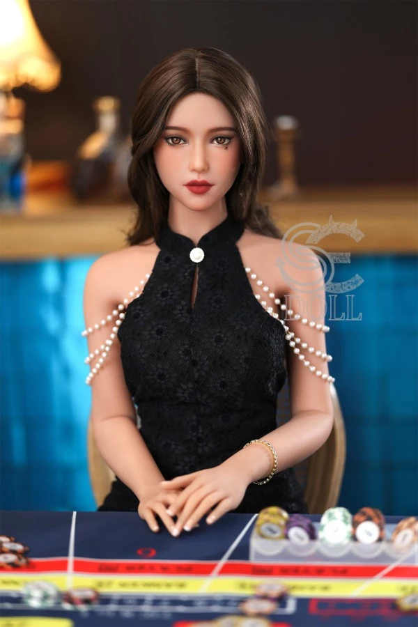 SEDOLL Lila 163cm Una revisión completa de la realista y tierna muñeca sexual china madura