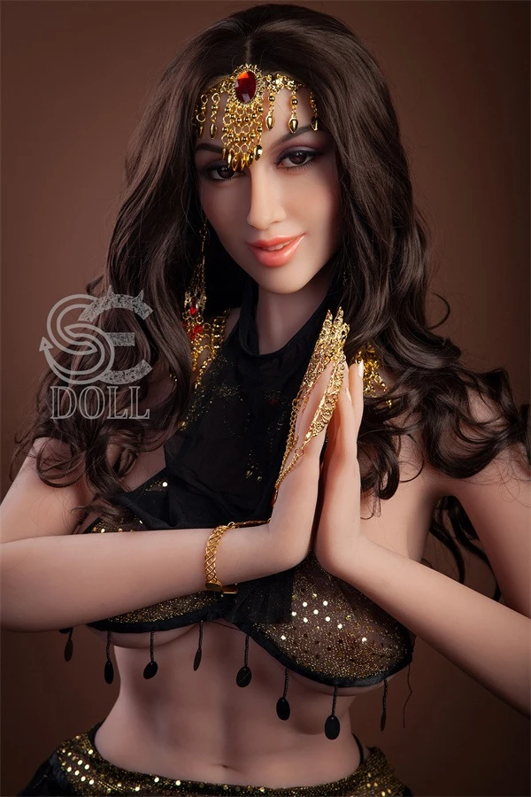 Sedoll presenta a Parker, una muñeca sexual madura y realista de 167 cm.
