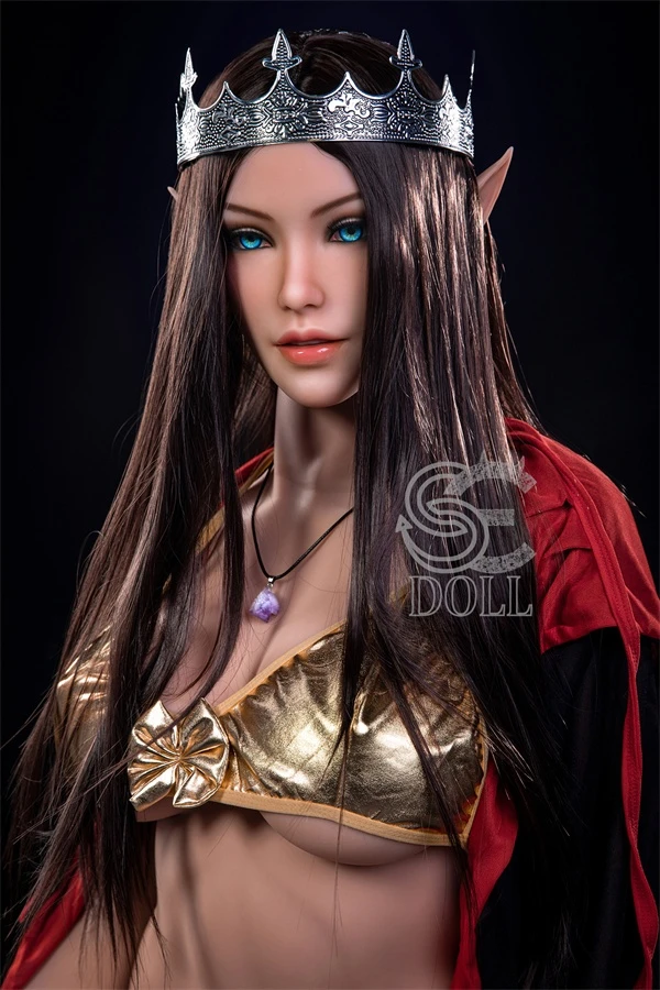 Reagan 168 cm - Muñeca sexual elfa realista para cosplay de SEDOLL