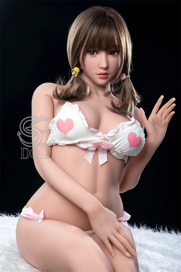 Reseña de la muñeca sexual japonesa de tamaño natural Reese de 163 cm de SEDOLL