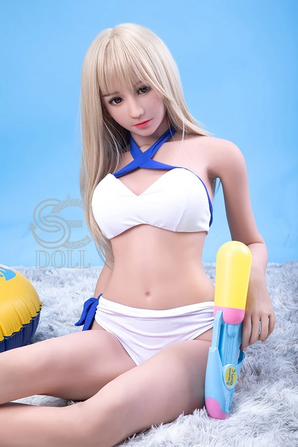 Reseña de la dulce muñeca sexual rubia Cynthia de SEDOLL de 166 cm