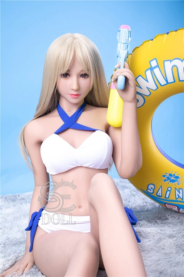 SEDOLL presenta a Magdalena, una muñeca sexual rubia de tamaño natural de 166 cm.
