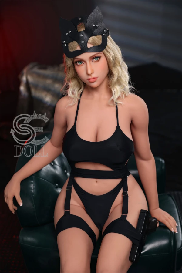 Reseña y análisis de la muñeca sexual SEDOLL Sutton, rubia, de 163 cm y gran trasero