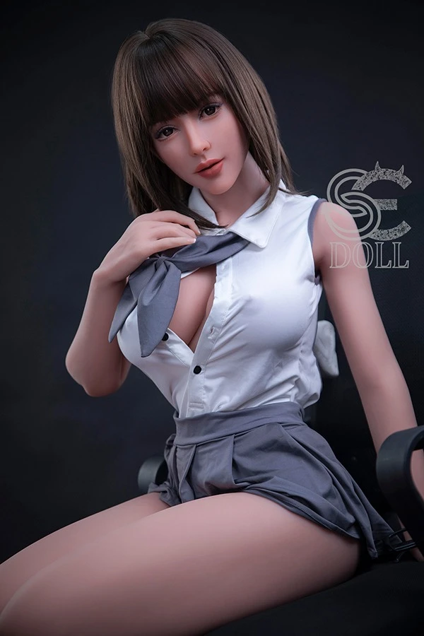 Reseña de la muñeca sexual SEDOLL Kylee de 161 cm