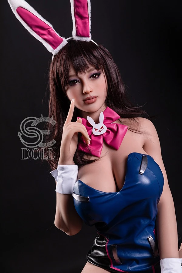 Muñeca sexual SEDOLL Kassidy de 161 cm con una figura curvilínea llamativa