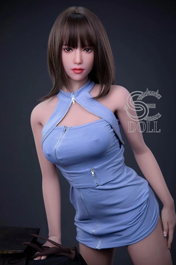 Reseña de la muñeca sexual realista de tamaño real SEDOLL Christina de 163 cm
